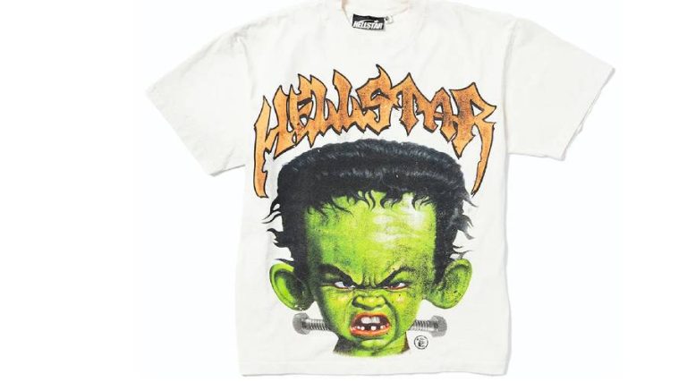 Stay Cozy And Stylish With A Hellstar Shirt
