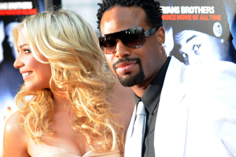 Marlon’s Muse: The Story of Shawn Wayans’ Wife